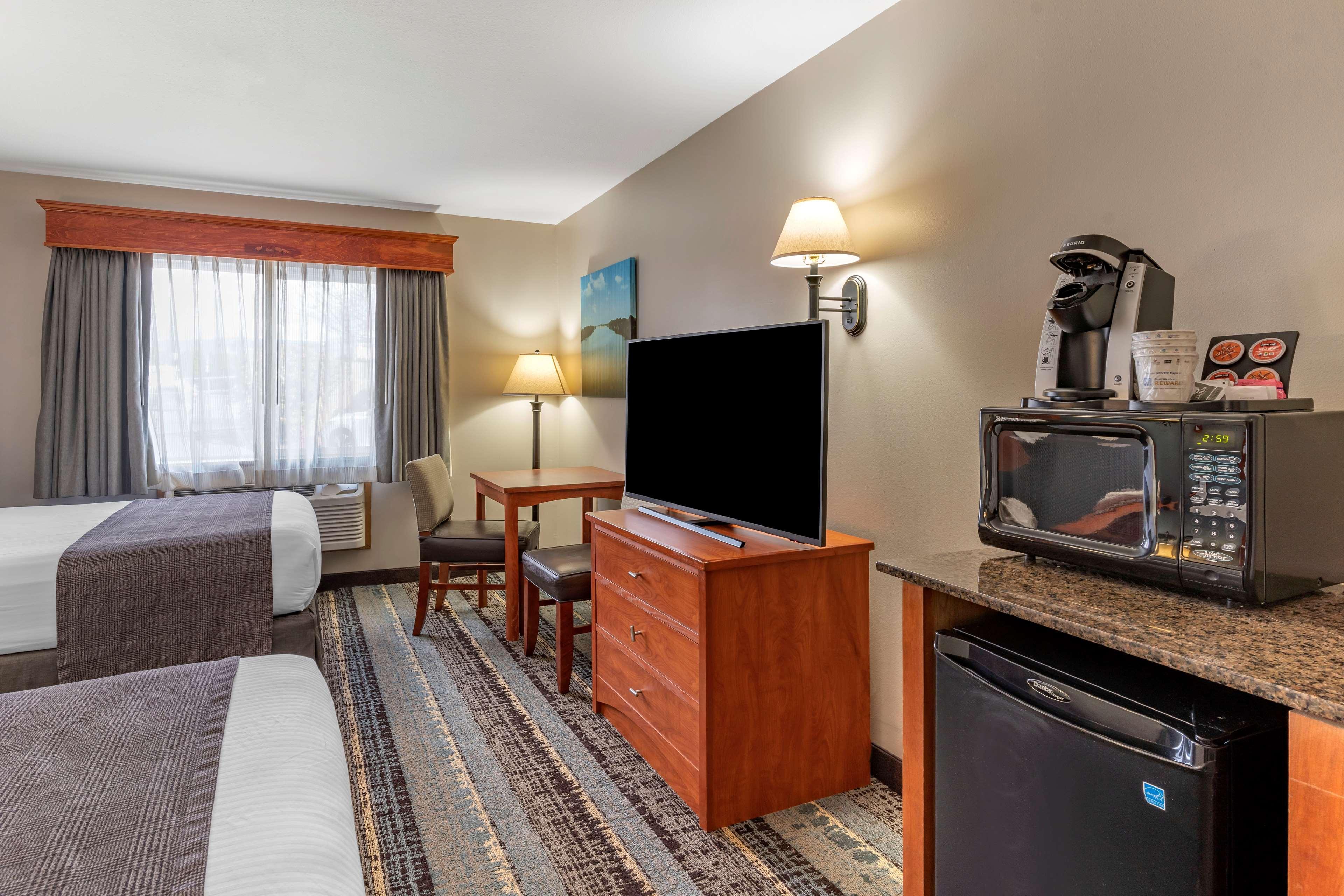 Best Western Newberg Inn Luaran gambar