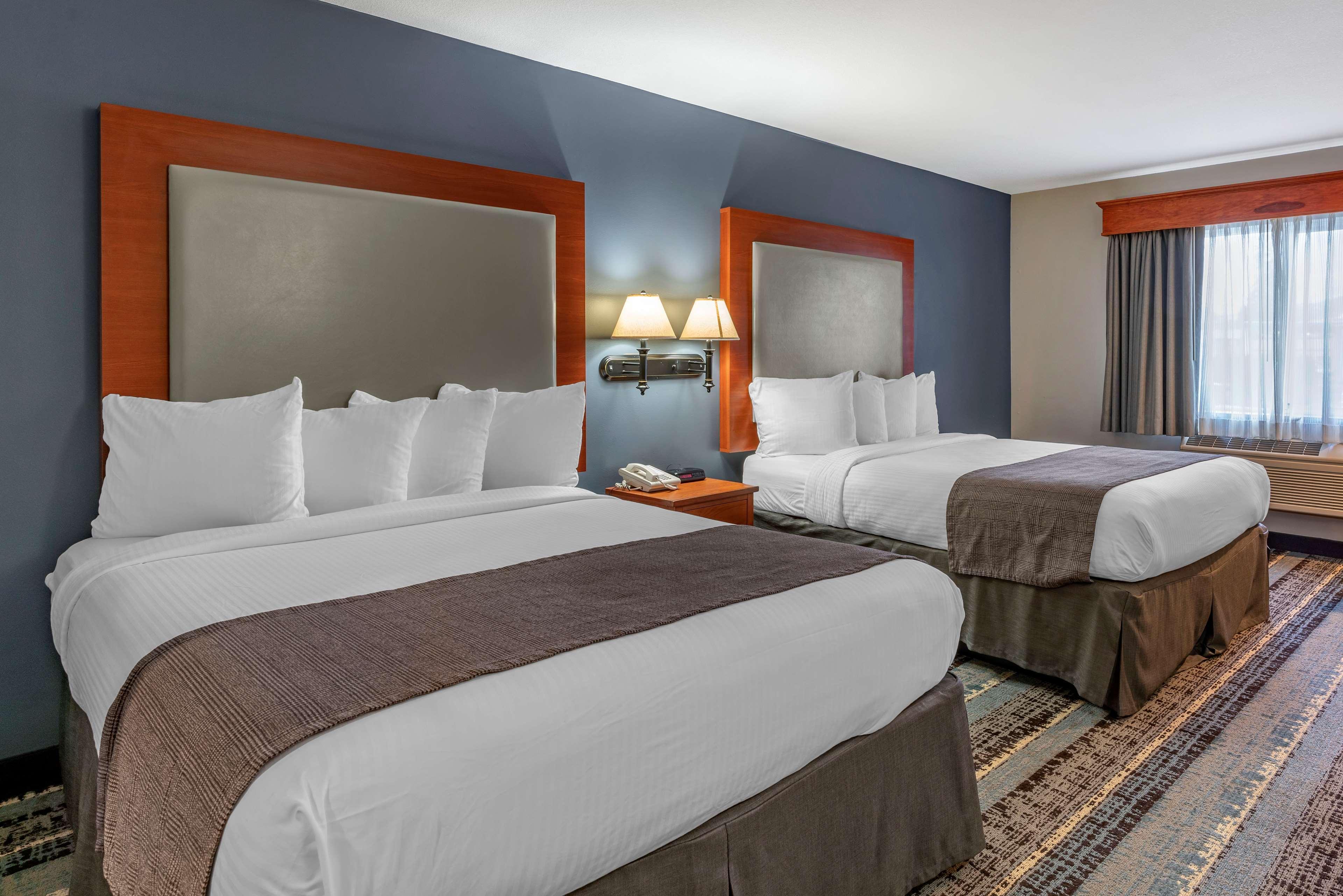 Best Western Newberg Inn Luaran gambar
