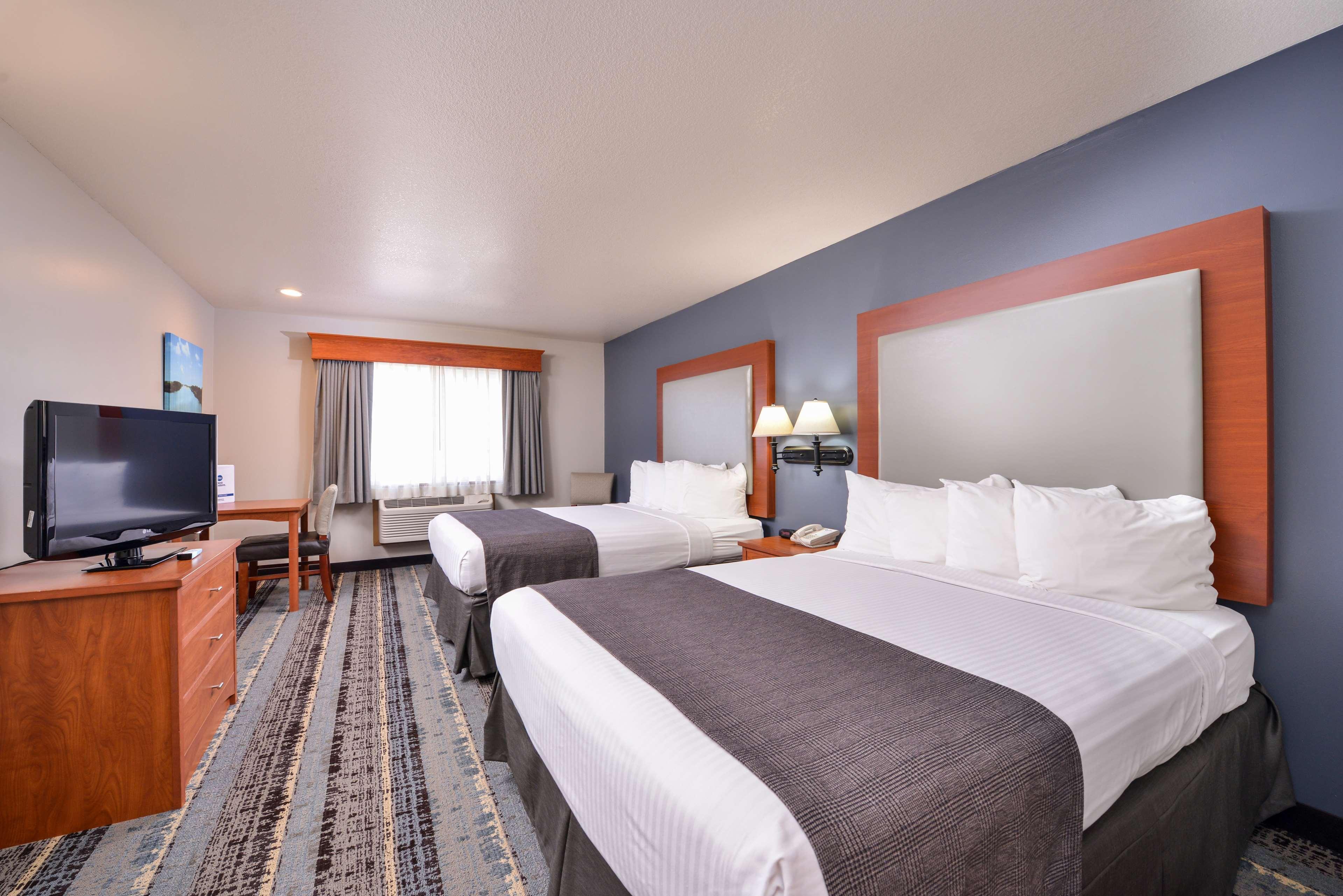 Best Western Newberg Inn Luaran gambar