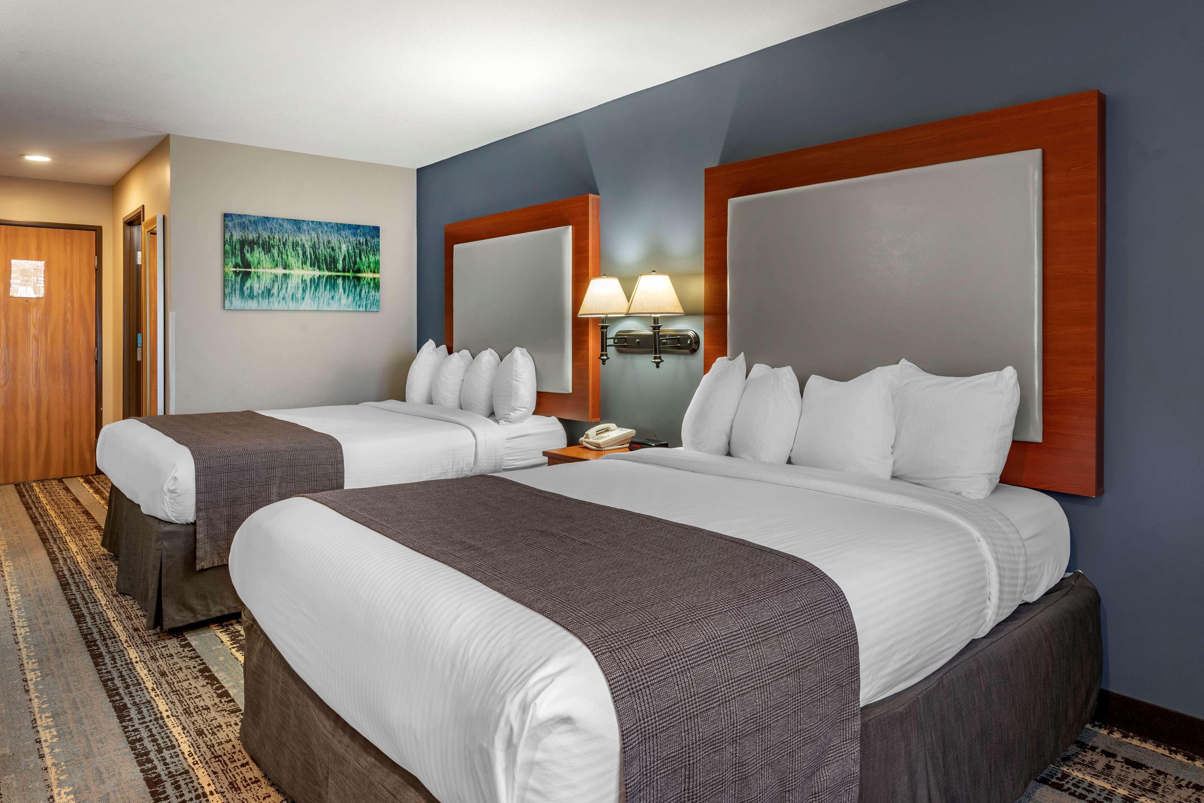 Best Western Newberg Inn Luaran gambar