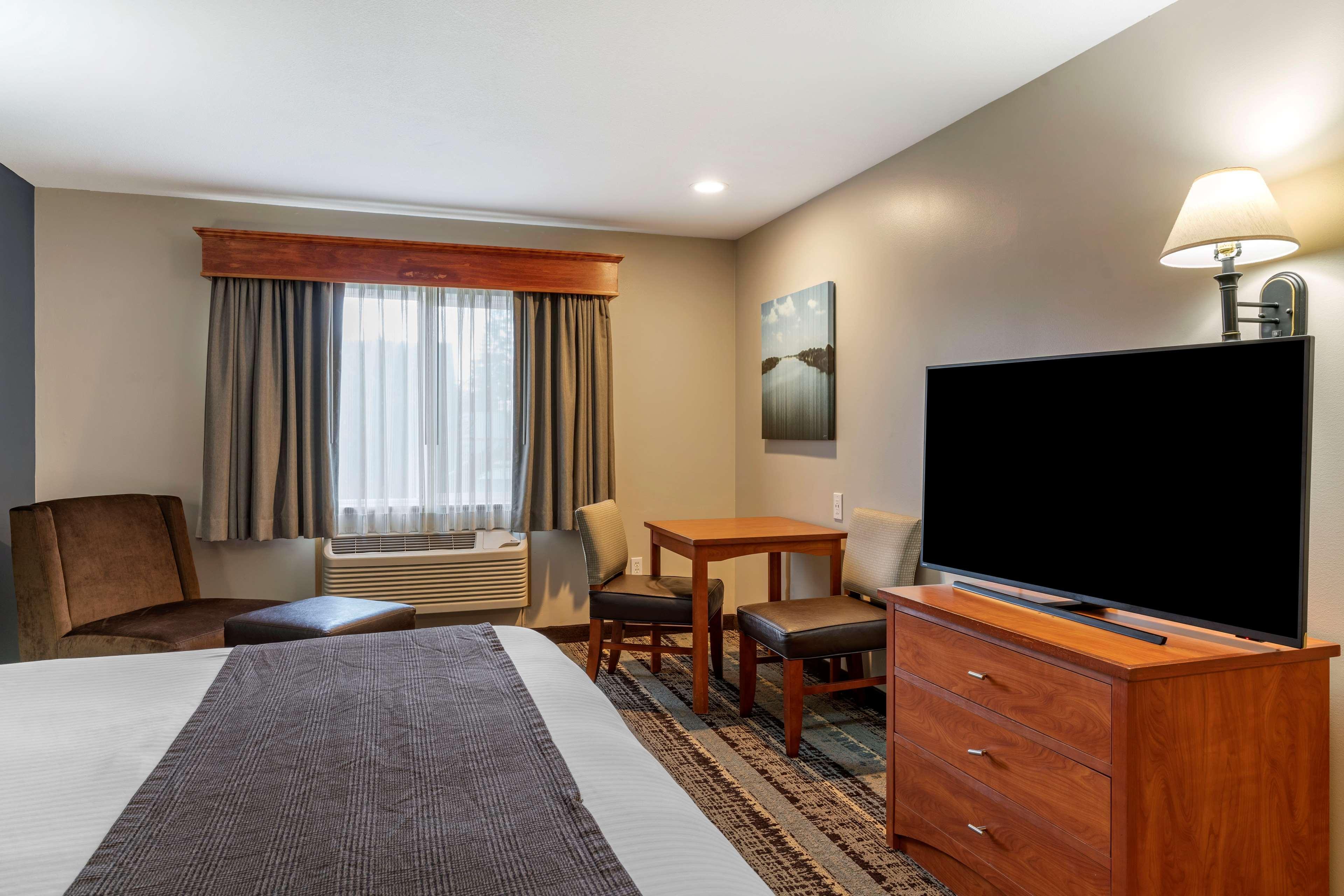 Best Western Newberg Inn Luaran gambar