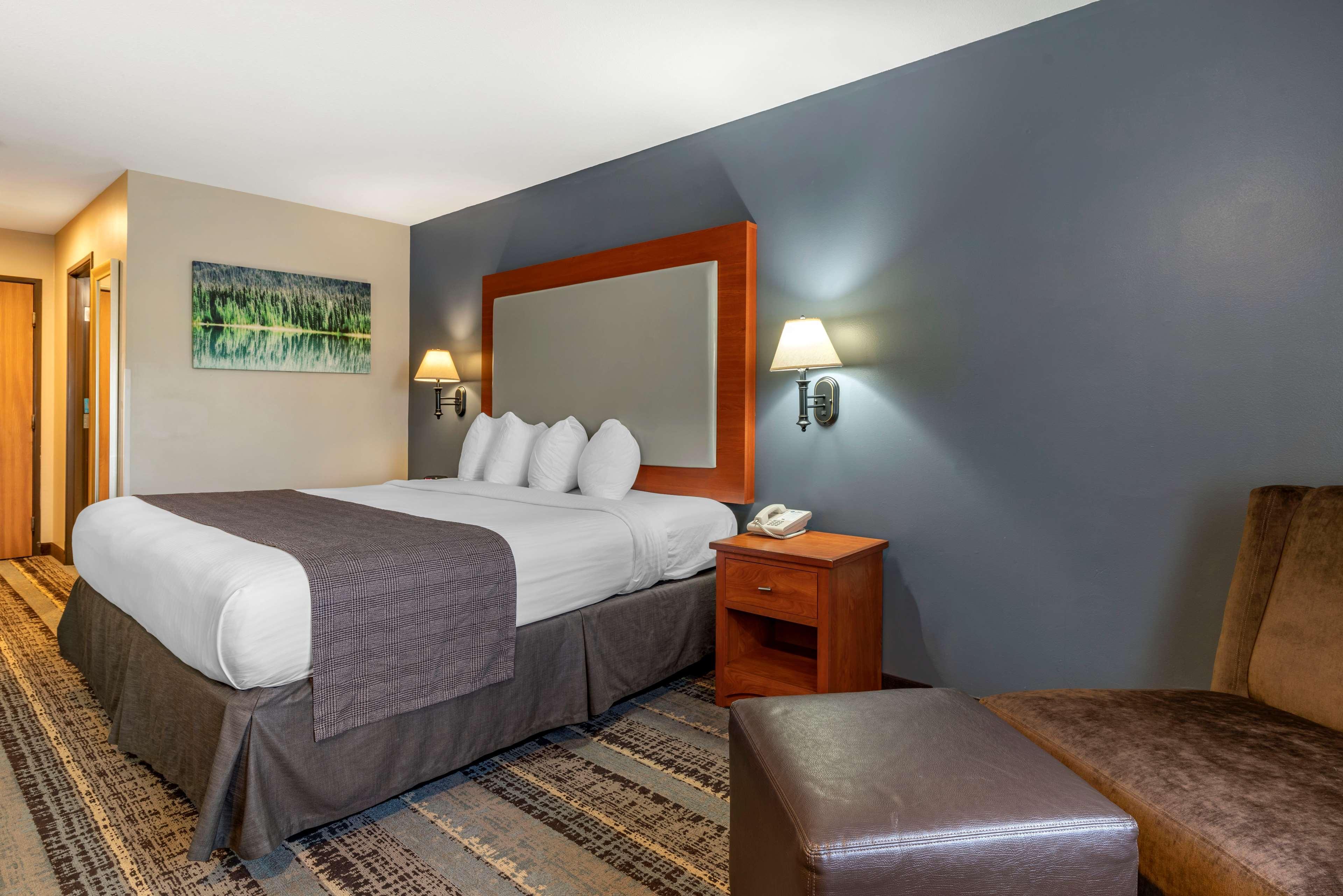Best Western Newberg Inn Luaran gambar