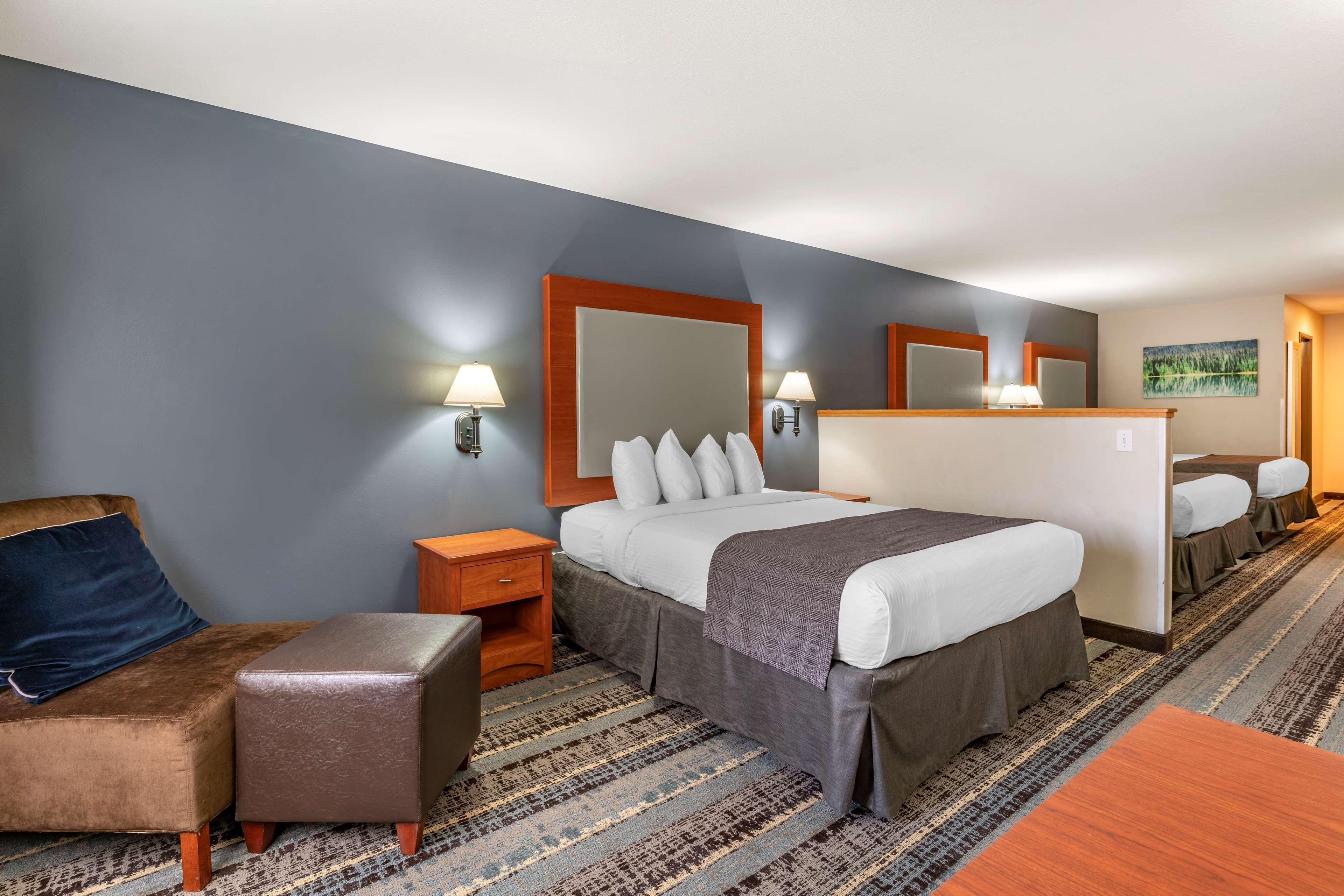 Best Western Newberg Inn Luaran gambar