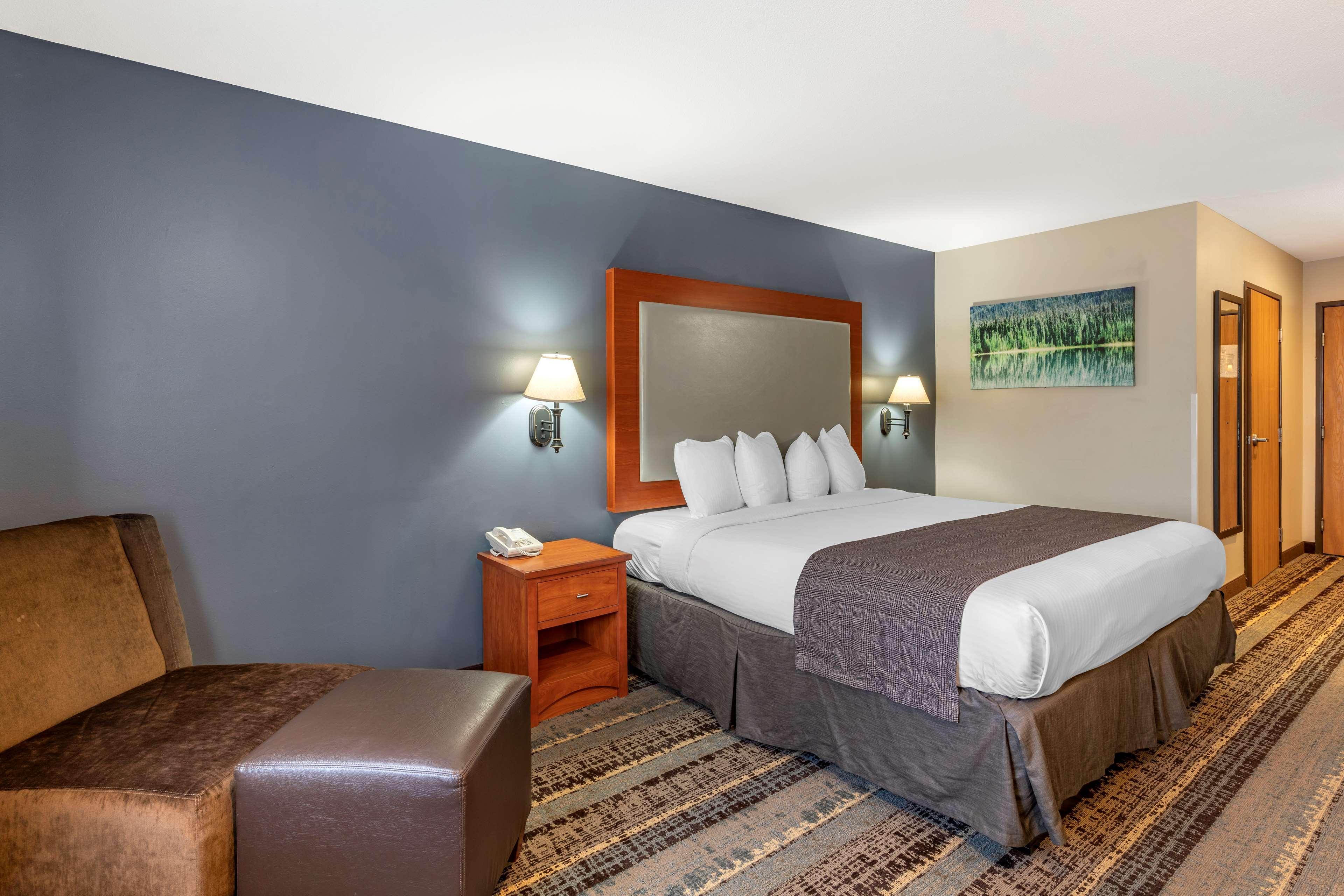Best Western Newberg Inn Luaran gambar