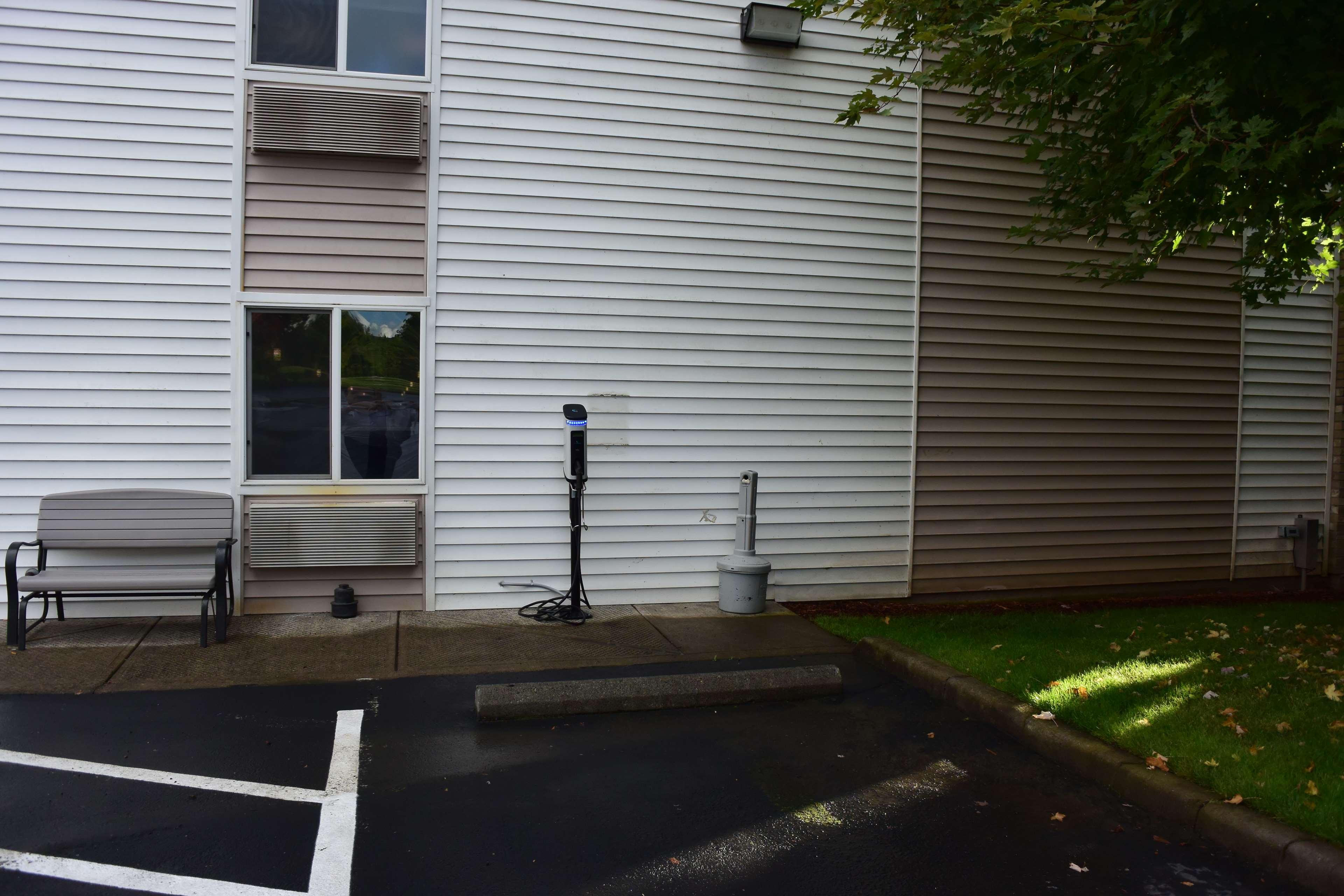 Best Western Newberg Inn Luaran gambar