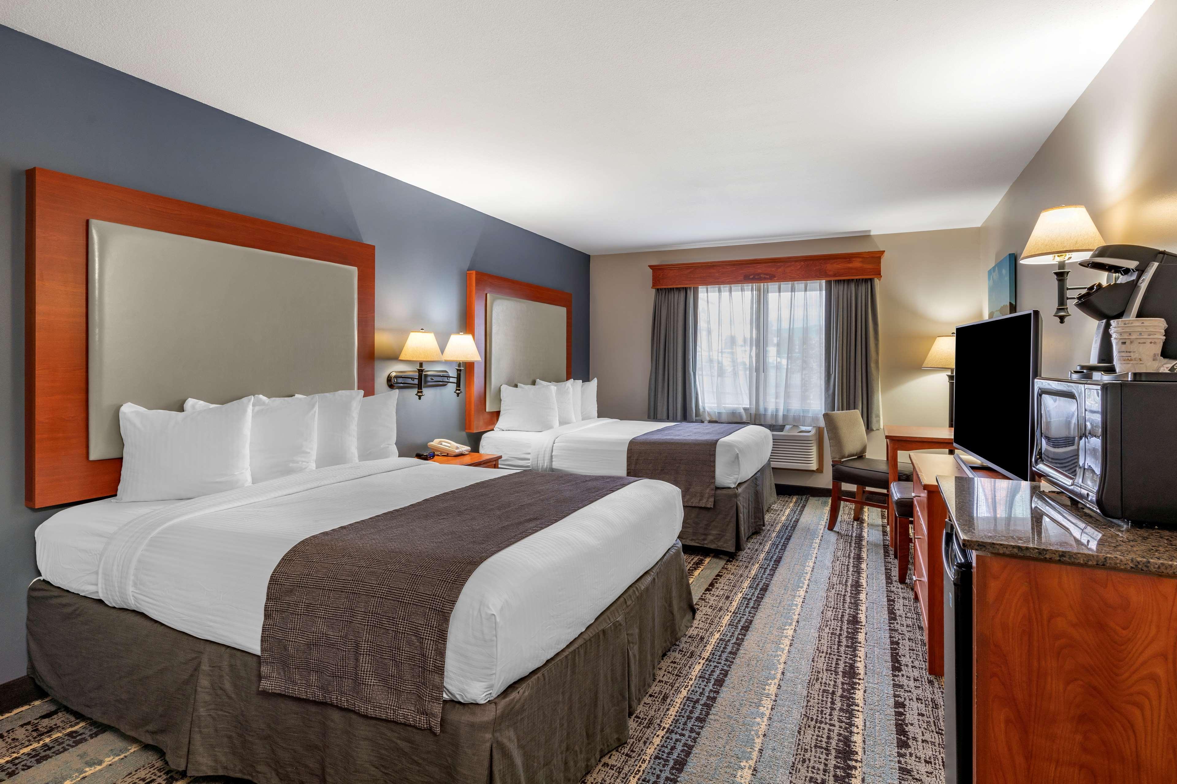 Best Western Newberg Inn Luaran gambar