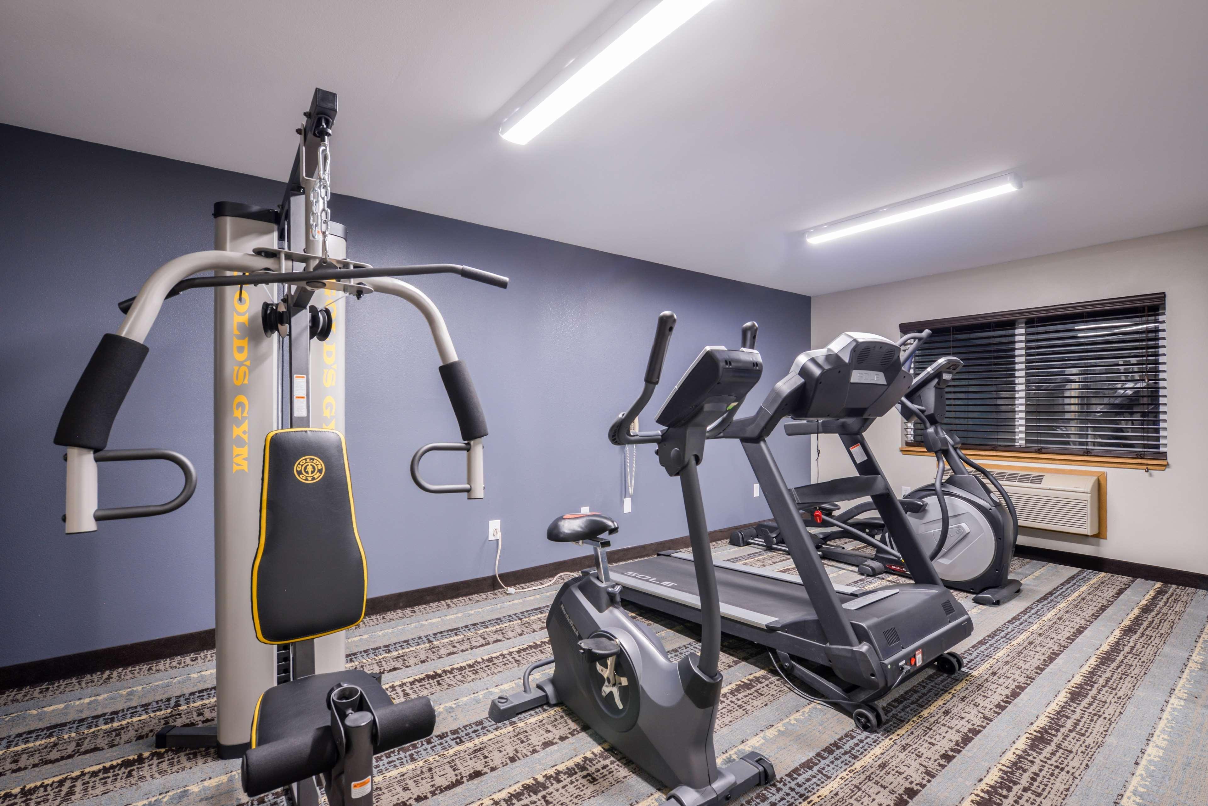 Best Western Newberg Inn Luaran gambar