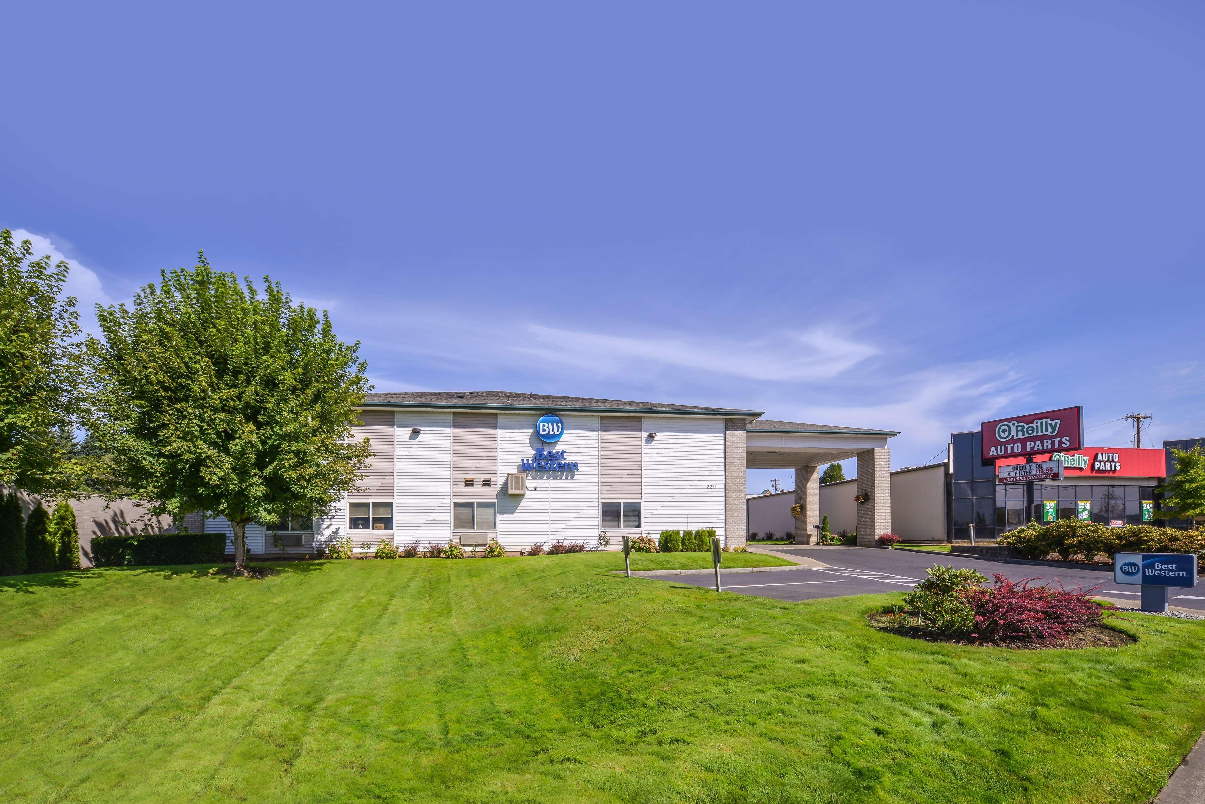 Best Western Newberg Inn Luaran gambar