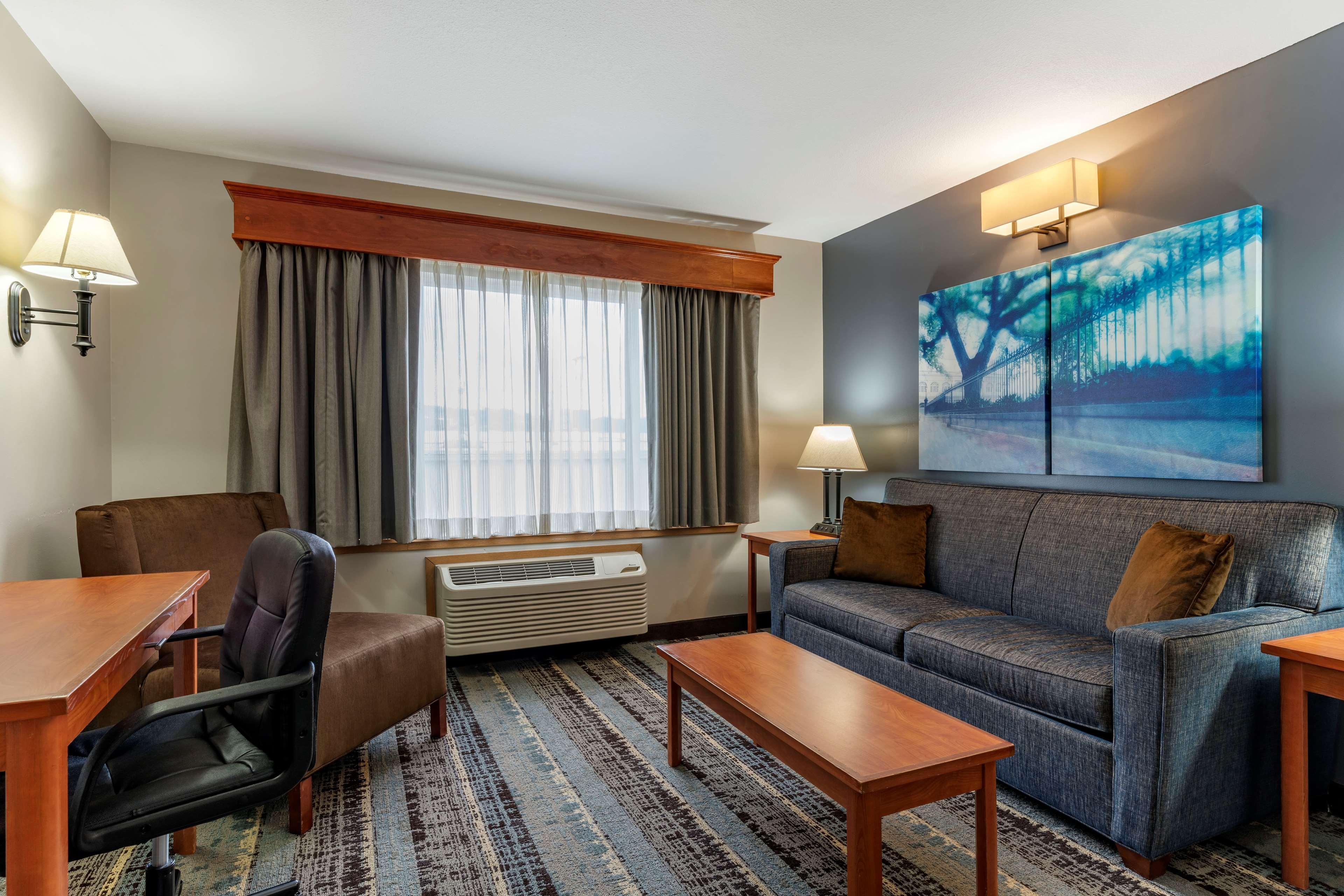 Best Western Newberg Inn Luaran gambar