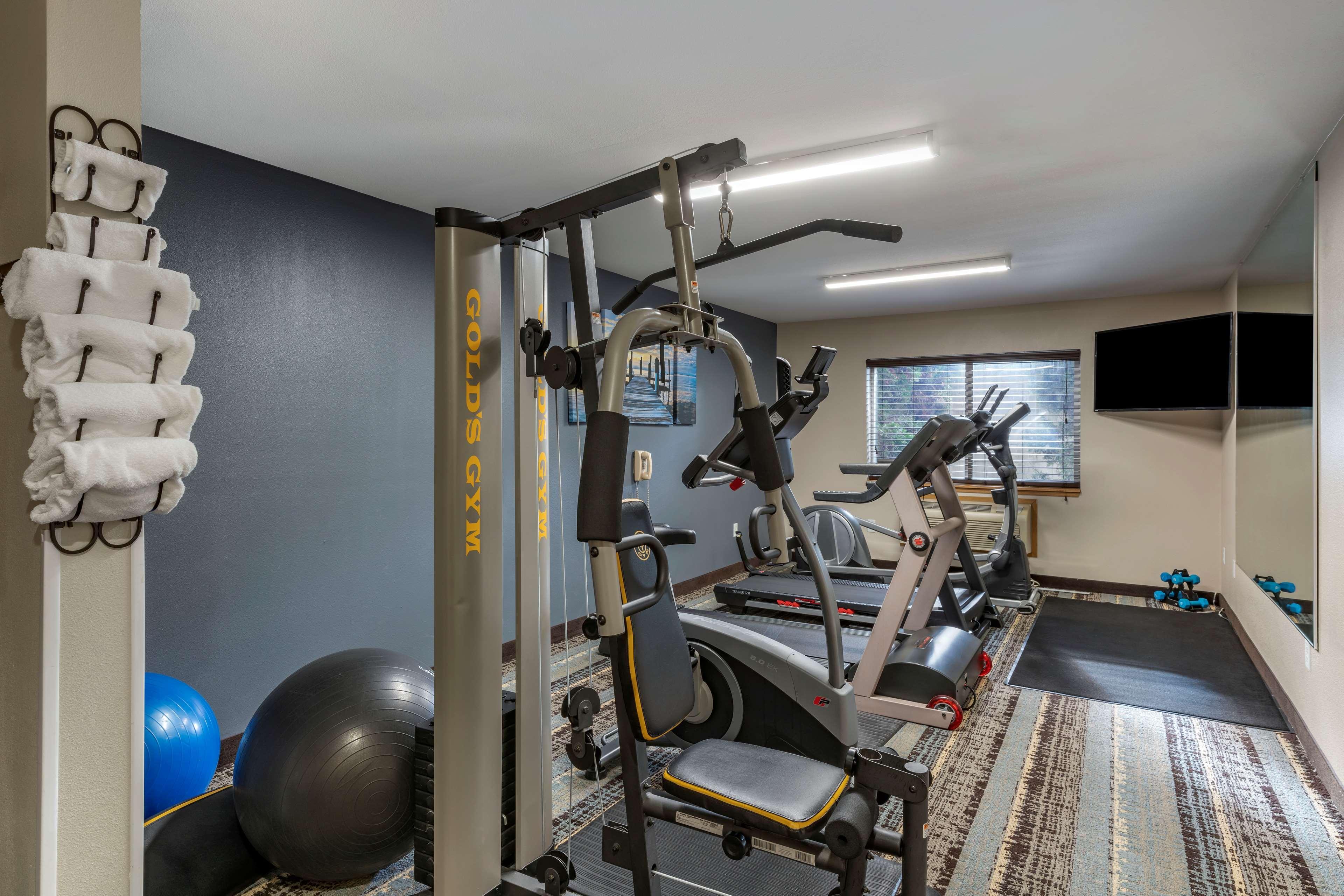 Best Western Newberg Inn Luaran gambar