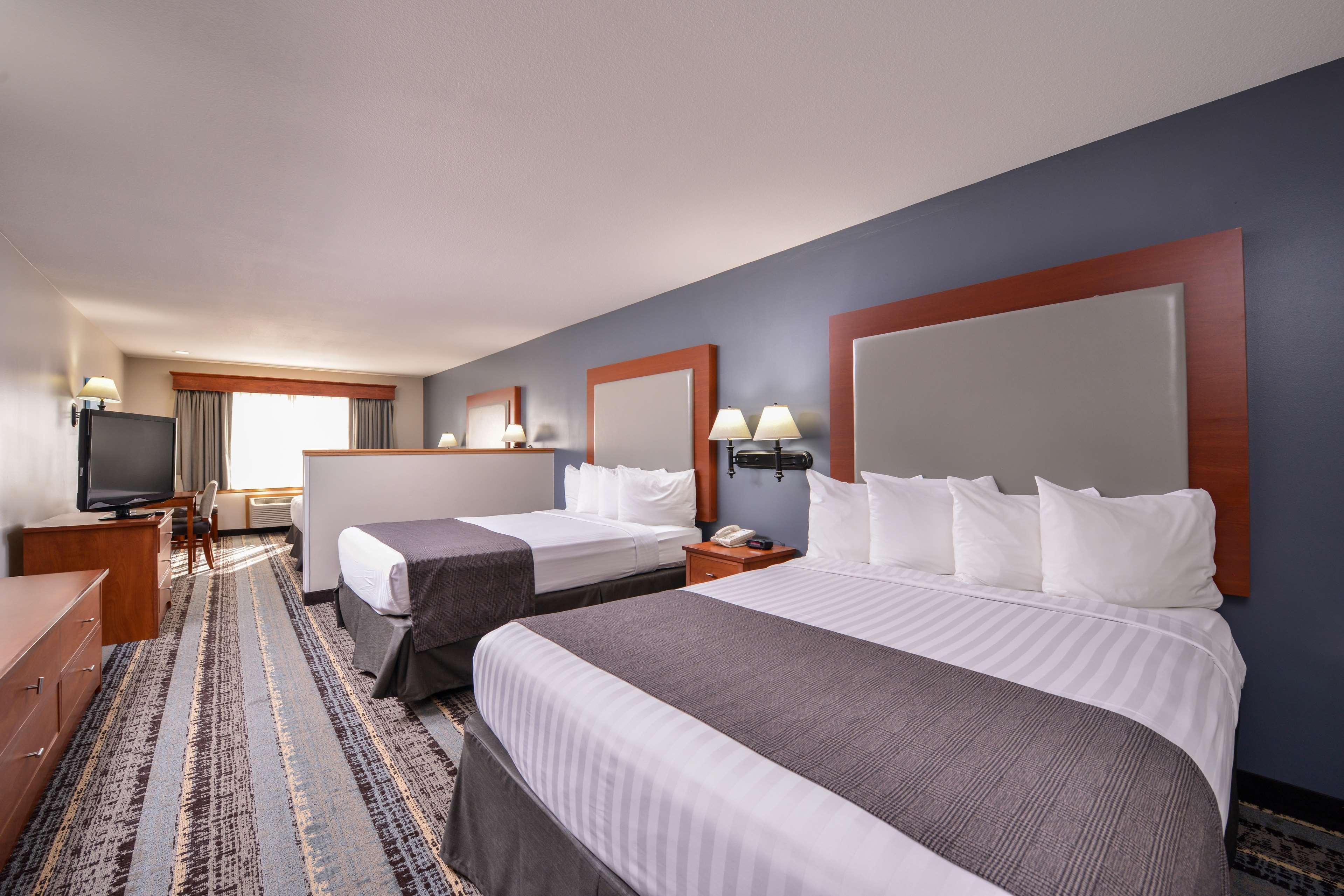 Best Western Newberg Inn Luaran gambar