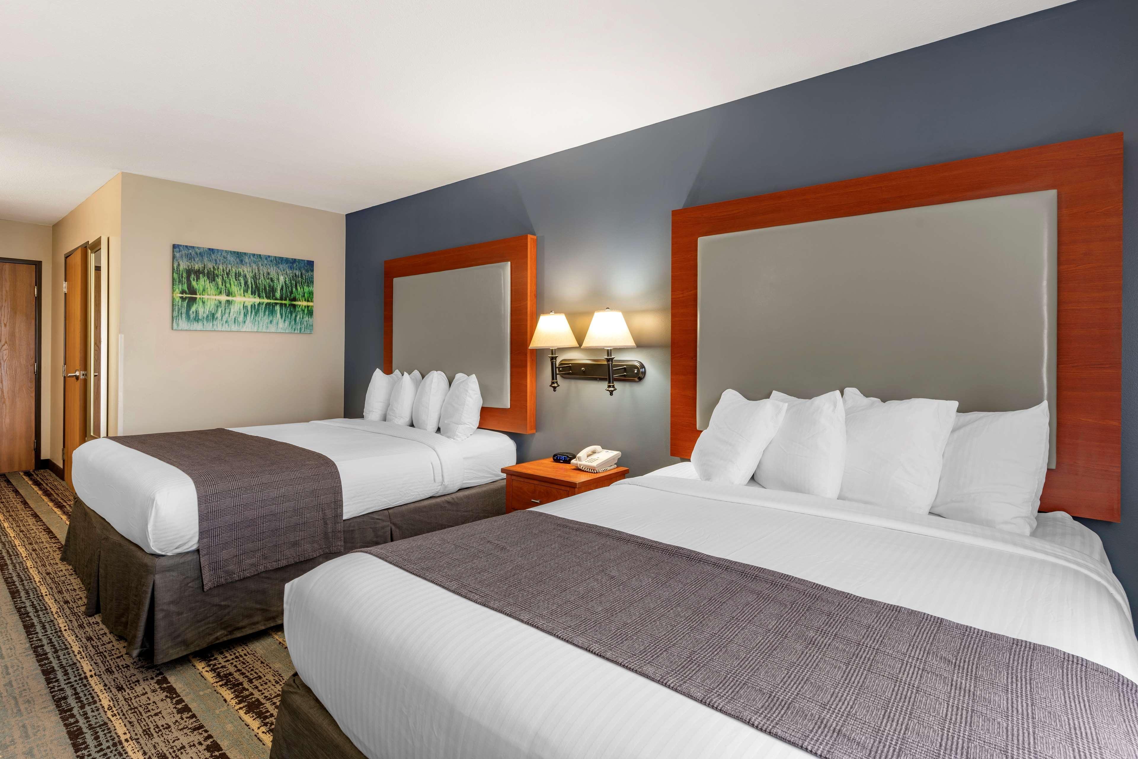 Best Western Newberg Inn Luaran gambar
