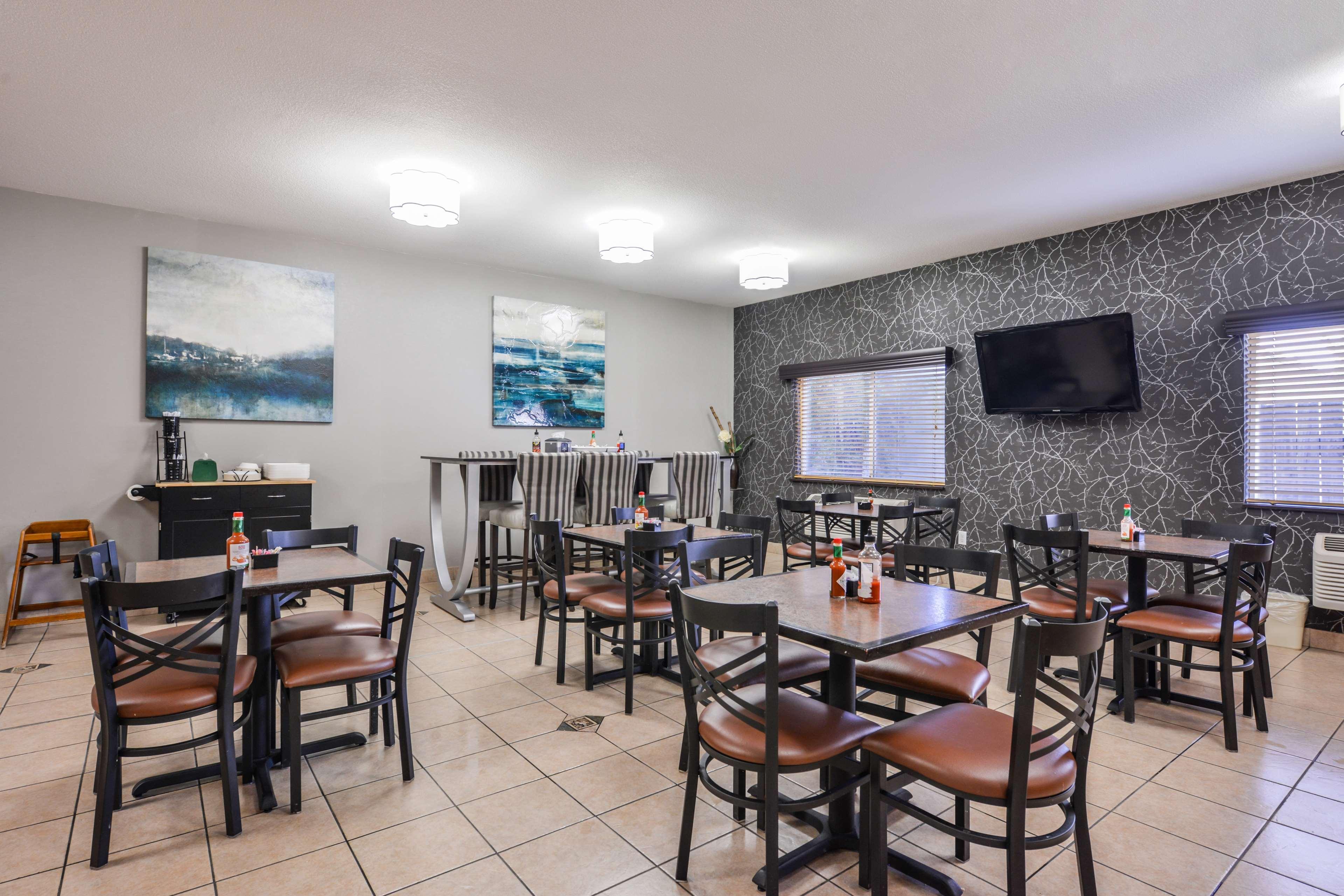 Best Western Newberg Inn Luaran gambar