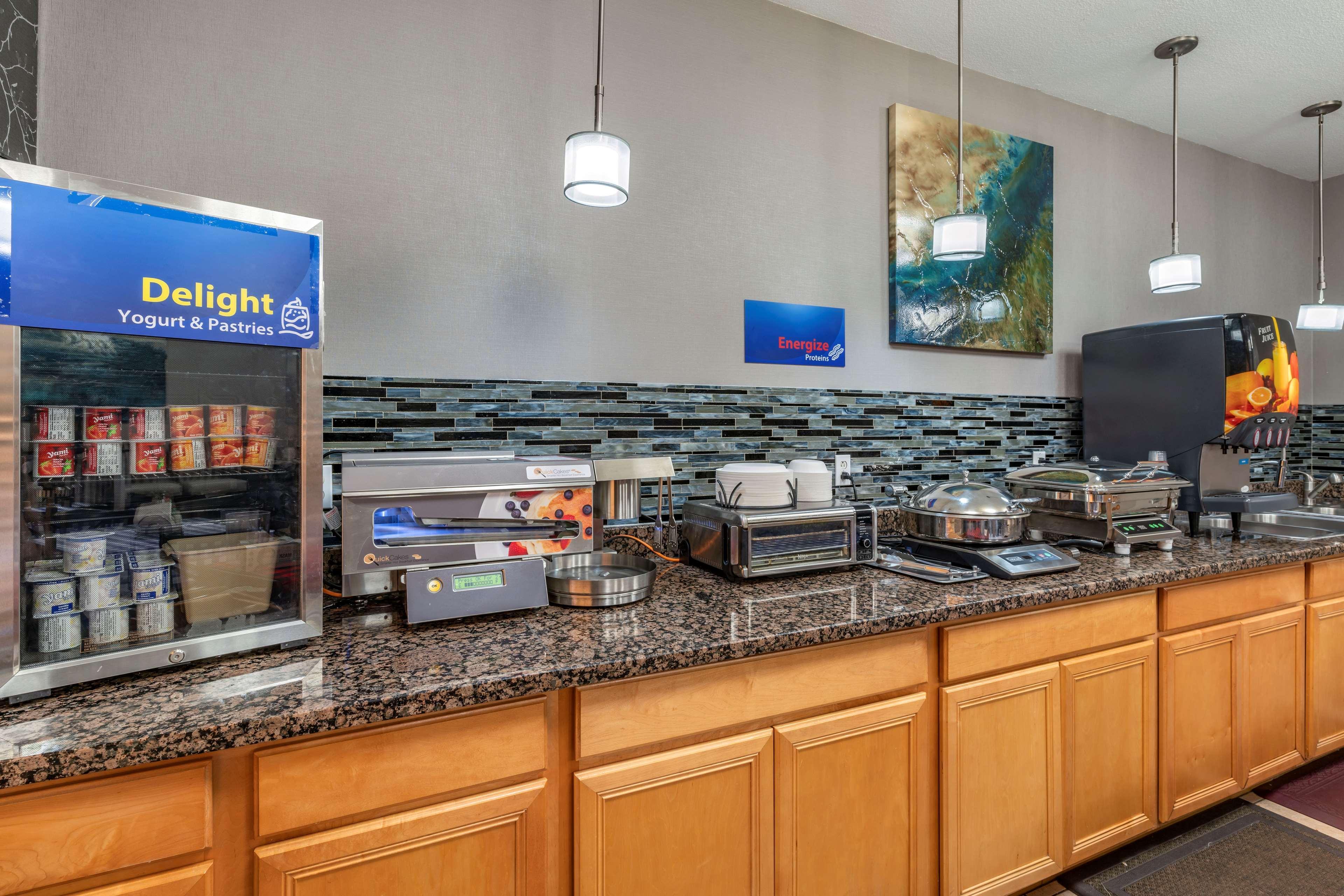 Best Western Newberg Inn Luaran gambar