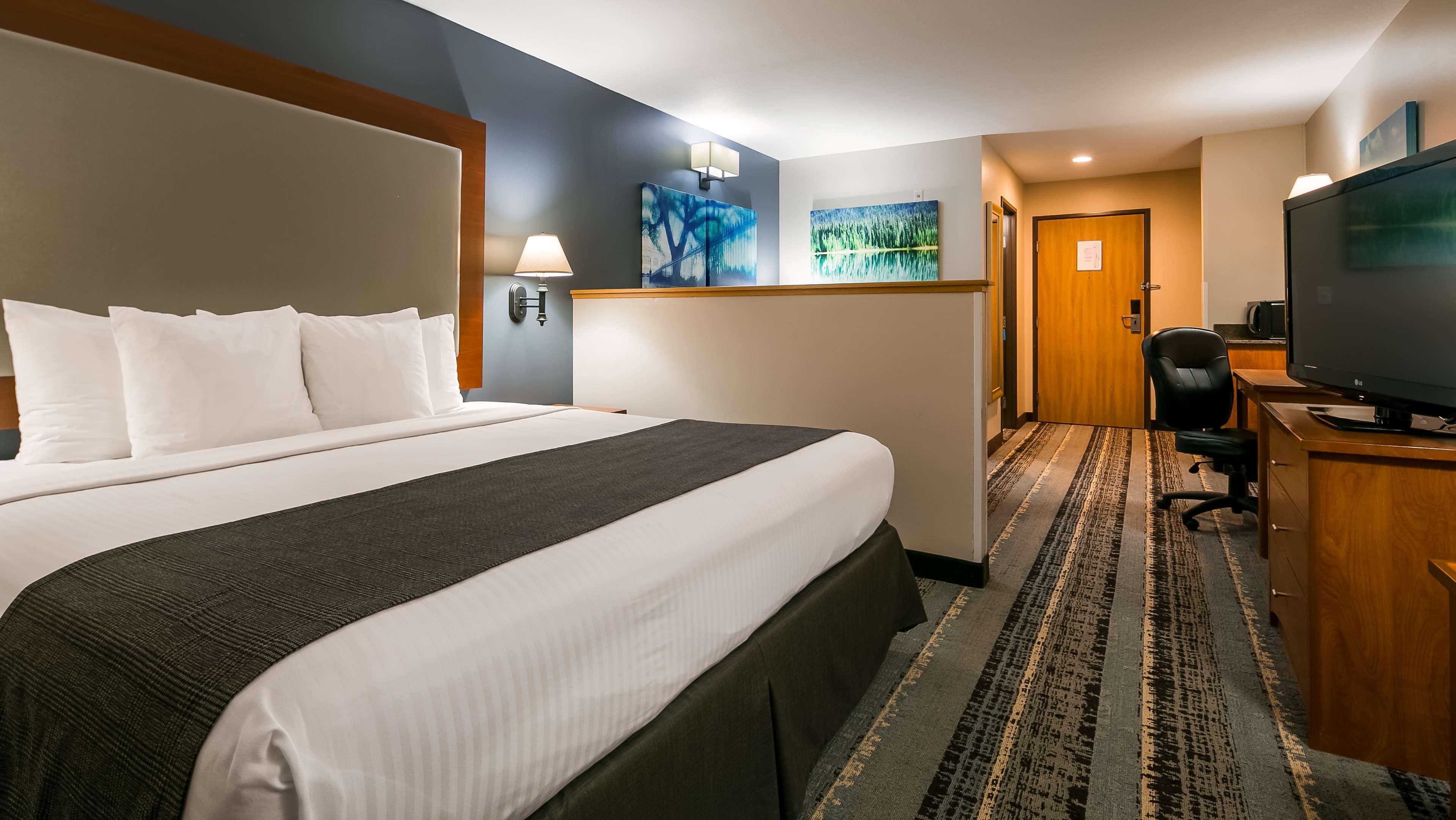 Best Western Newberg Inn Luaran gambar